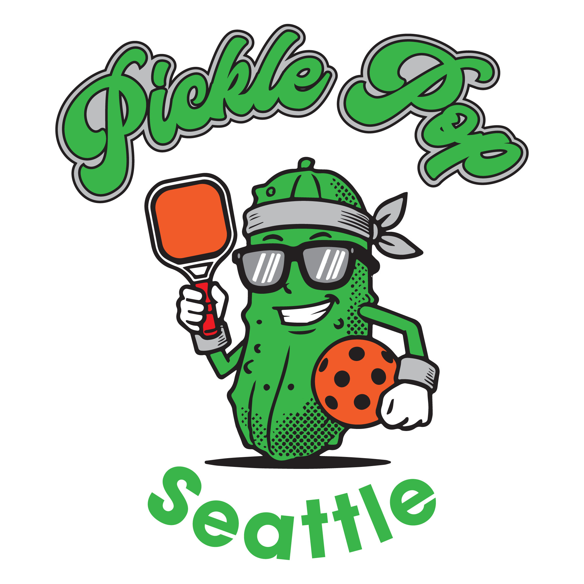 Pickle Pop Logo
